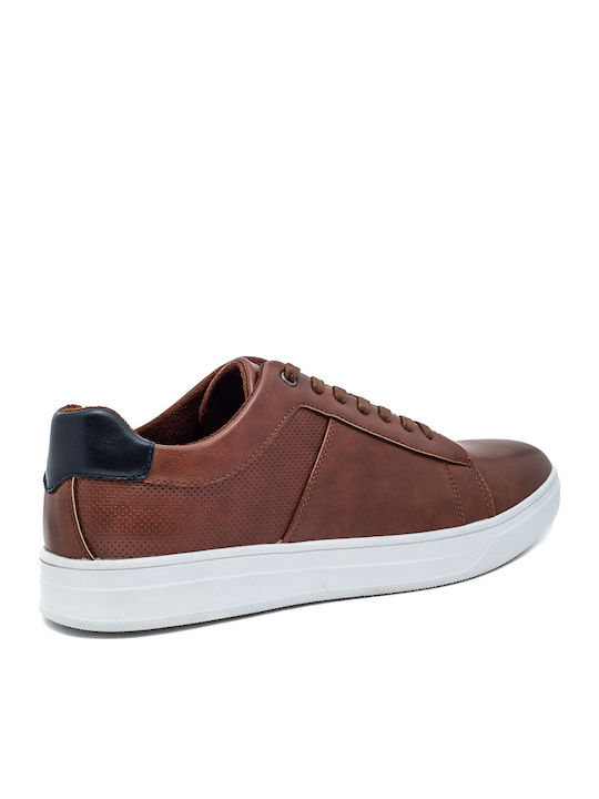 Ανδρικά Sneakers Καφέ Ανοιχτό