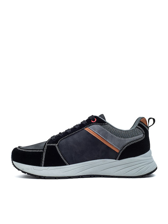 Herren Sneakers Schwarz