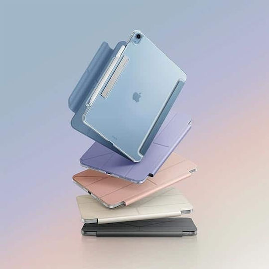 Uniq Camden Flip Cover Μωβ (iPad Air 11" 2024/2025/2026)