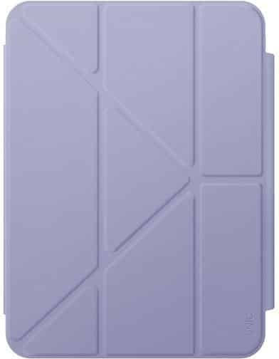 Uniq Camden Flip Cover Μωβ (iPad Air 13" 2024/2025/2026)