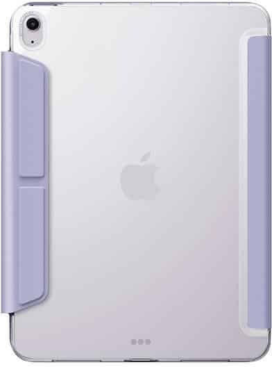 Uniq Camden Flip Cover Μωβ (iPad Air 13" 2024/2025/2026)