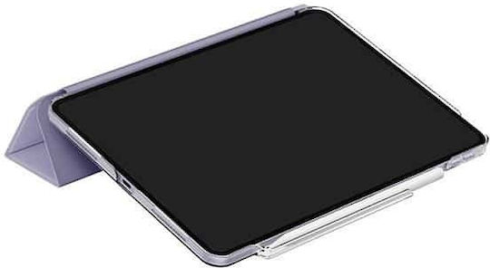 Uniq Camden Flip Cover Μωβ (iPad Air 13" 2024/2025/2026)
