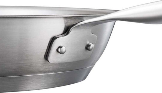 Fiskars Pan aus Aluminium mit Antihaftbeschichtung 24cm