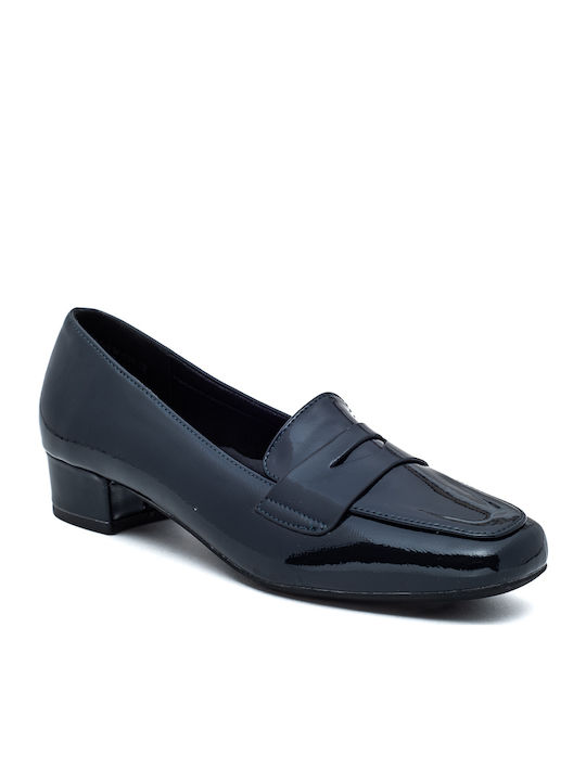 Soft & Flex Μοκασίνι Μπλε 424-814-003
