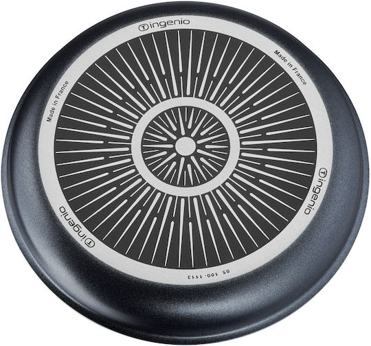 Tefal Ingenio Xl Force Pfannen-Set aus Aluminium 2-teilig Tefal Ingenio Xl Force Pfannen-Set aus Aluminium 2-teilig