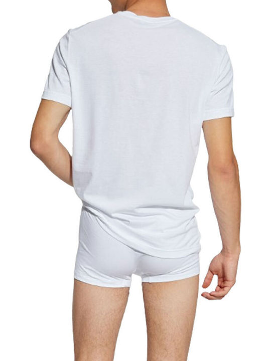 Men's Undershirts Short-sleeved 3Pack