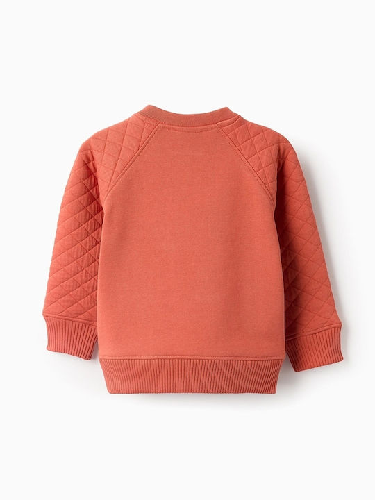 Zippy Kids Sweatshirt Red