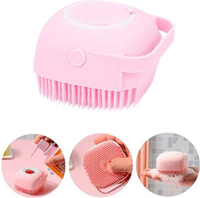 Brush Massage for the Head Pink 92002BTH00PK