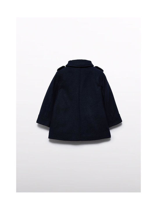 Abel & Lula Kinderjacke Navy Blue