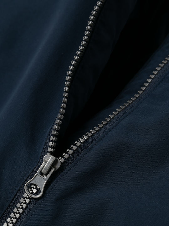 Kids' Casual Jacket Dark Sapphire, Blue