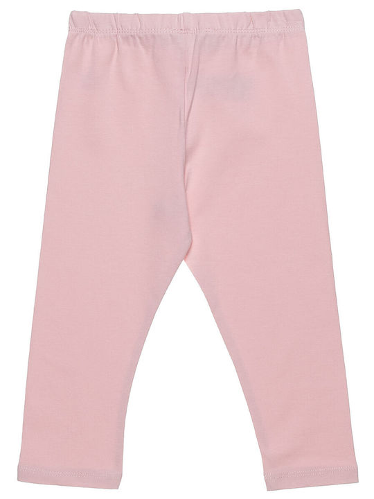 Alouette Kids Long Legging Γυαλιστερό Pink