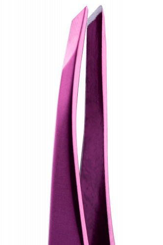 Staleks Augenbrauenpinzette Rosa
