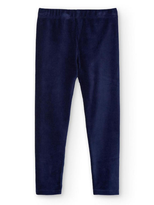 Colant Copii Lung Navy