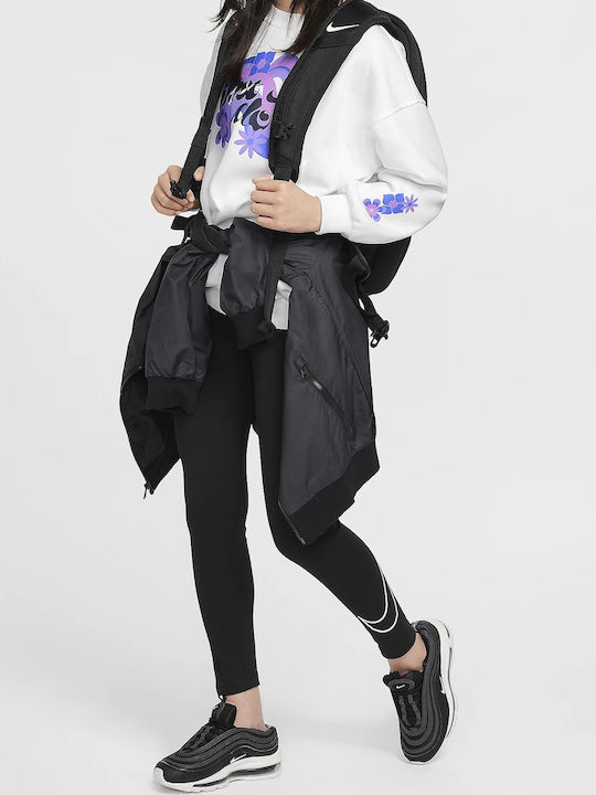 Παιδικό Κολάν Αθλητικό Μακρύ Black Sportswear