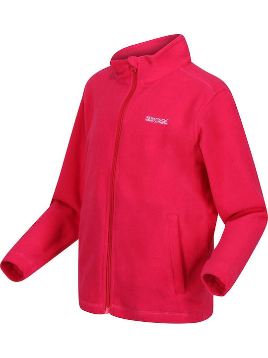Παιδική Ζακέτα Fleece Φούξια