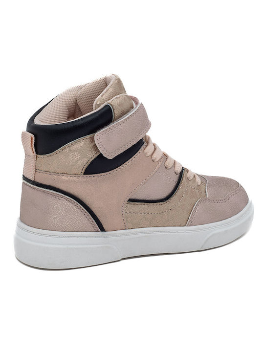 Kinderstiefeletten Rosa