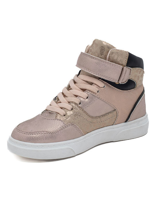 Kinderstiefeletten Rosa