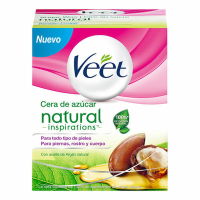 Veet Κερί Αποτρίχωσης σε Δοχείο 250ml