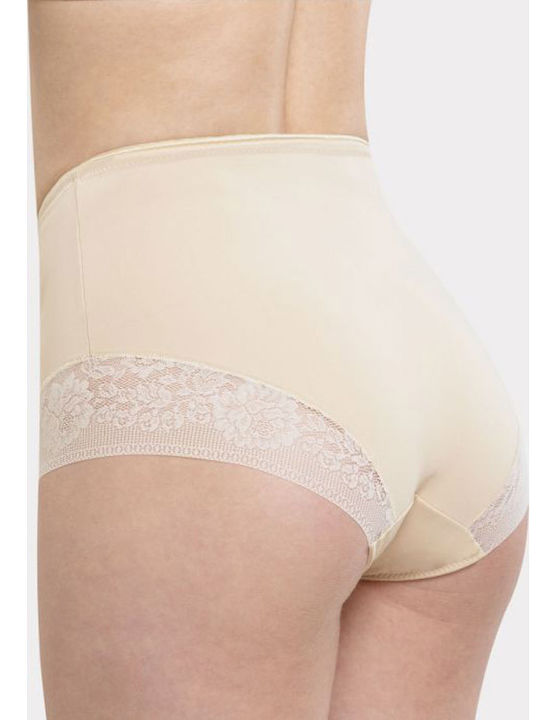 Norddiva Tightening Corset Beige