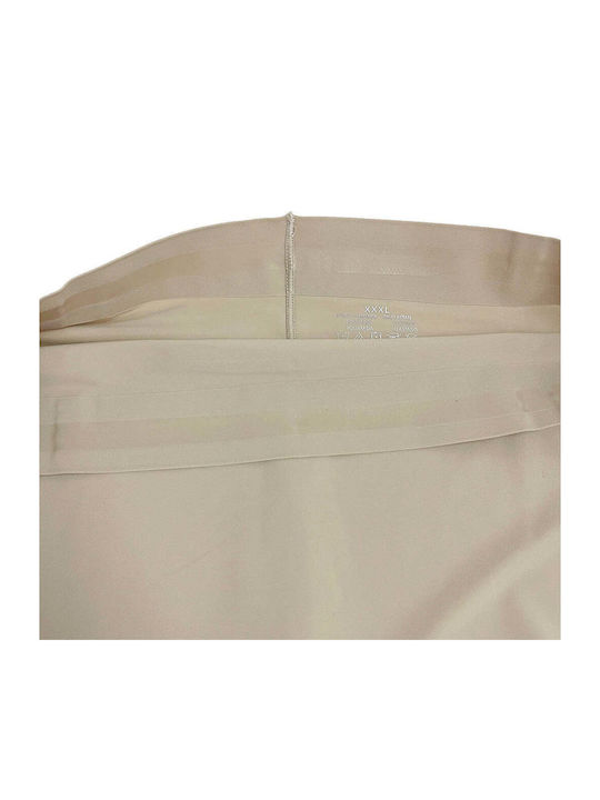 Uomo Tightening Boxer Seamless Beige