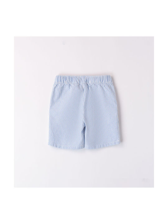 iDO Kinder Shorts/Bermudas Stoff Blau