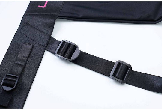Lovense Strapless Strap On με Dildo σε Μαύρο Χρώμα