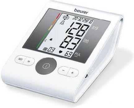 Beurer BM 28 Digital Blood Pressure Monitor Arm with Arrhythmia Detection