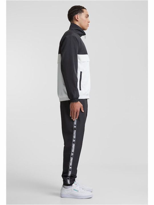 Яке Black, White