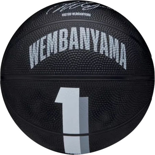 Wilson Player Icon Мини Баскетболна топка На открито