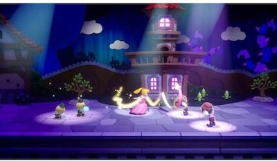 Princess Peach Showtime Switch-Spiel (Französisch Umschlag)