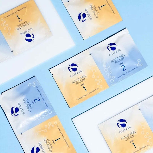 IS Clinical Απολεπιστικό Προσώπου σε 15 Pads