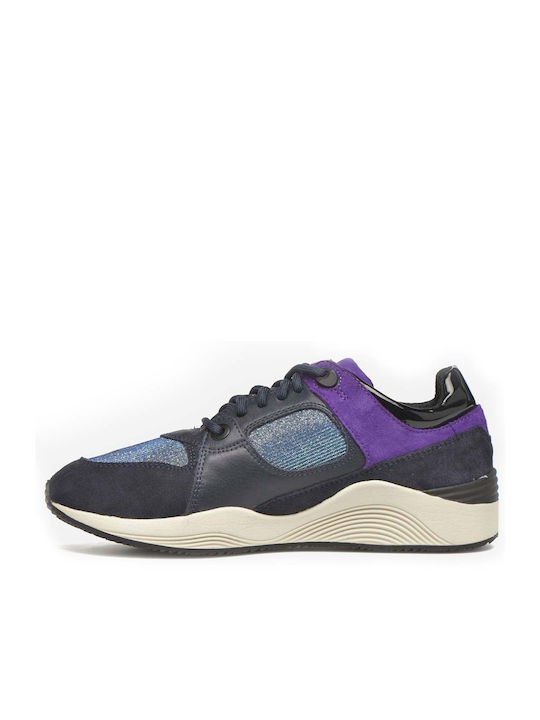 Geox D Omaya A Femei Sneakers Violet