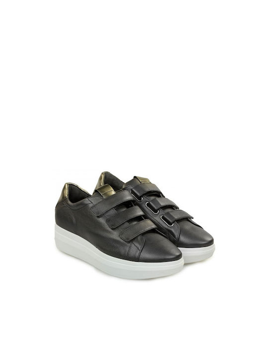 Hogl Femei Sneakers Negru