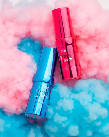 Zola Für Augenbrauen-Make-up No 2 Wasserdicht Blau 10ml