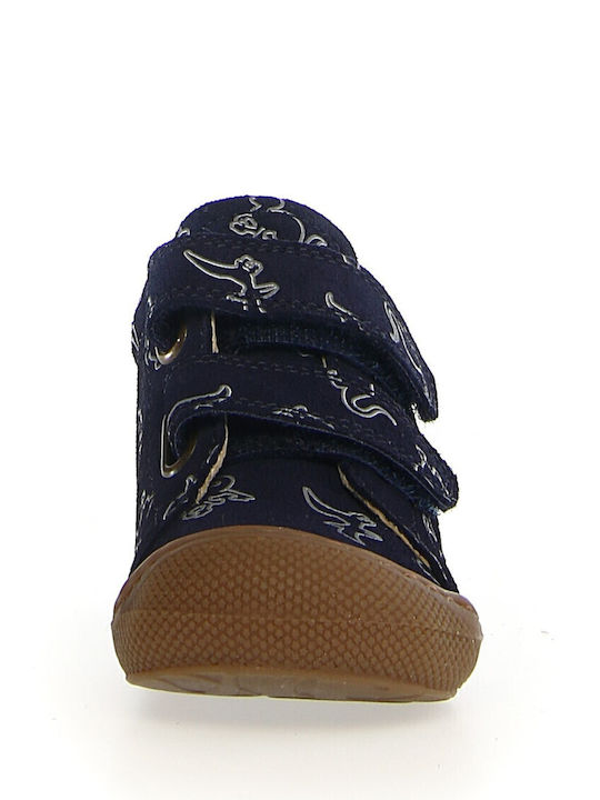 Cocoon Vl Anatomical Suede Kids Boots Brown