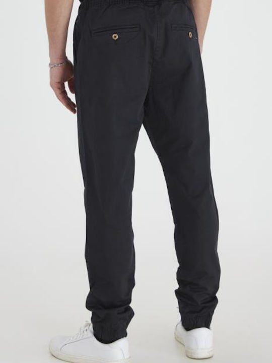 Blend Herrenhose Chino Elastisch in Normaler Passform Black