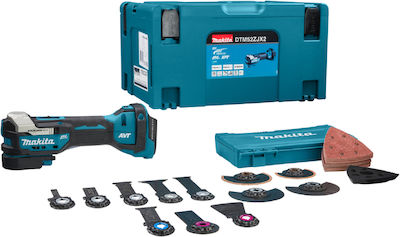 Makita Oscilant Multifuncțional electric Brushless 18V Solo cu control de viteză