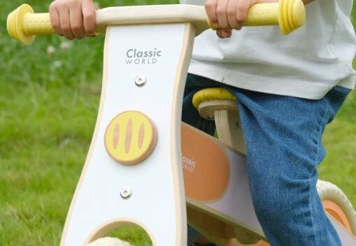 Classic World Kinderlaufrad Orange