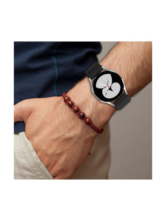 Techsuit Tragbare Bänder 22mm W026 Huawei Watch GT 2 46mm GT 2 Pro GT 3 Pro 46mm Ultimate Xiaomi Watch S1 Dunkelblau