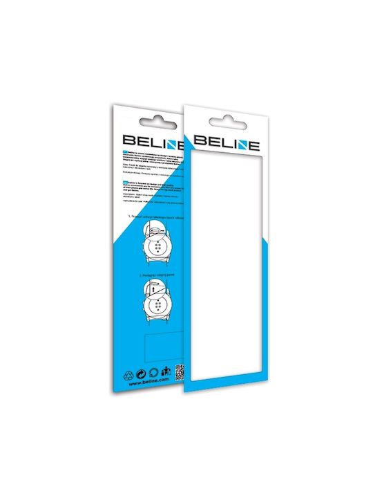 Beline Beline Strap Watch 20mm Everyday Orange/orange Beline Beline Strap Watch 20mm Everyday Orange/orange