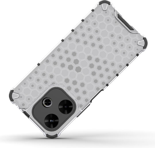 Back Cover Μπλε (Redmi 13 / Poco M6 4G)
