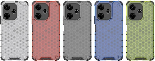 Back Cover Μπλε (Redmi 13 / Poco M6 4G)
