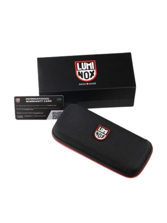 Luminox Sport Timer Uhr Batterie mit Metallarmband Luminox Sport Timer Uhr Batterie mit Metallarmband