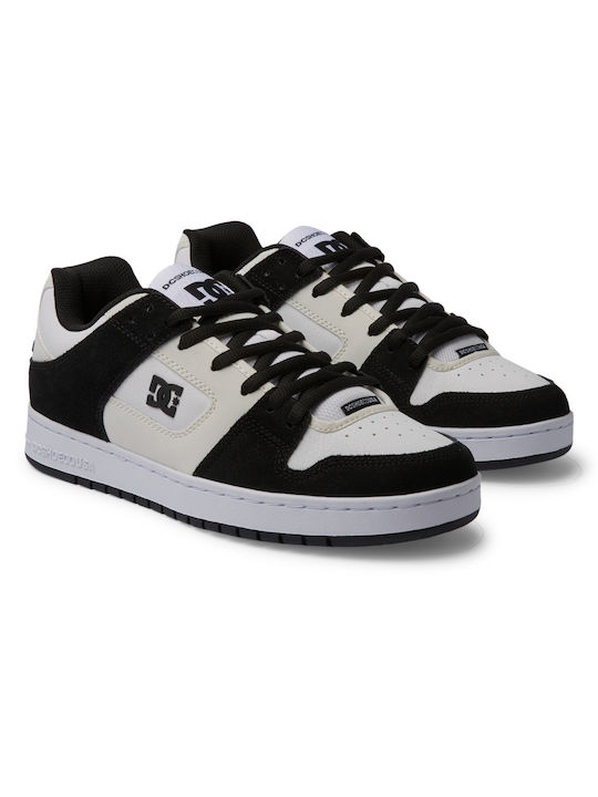 DC Herren Sneakers Weiß