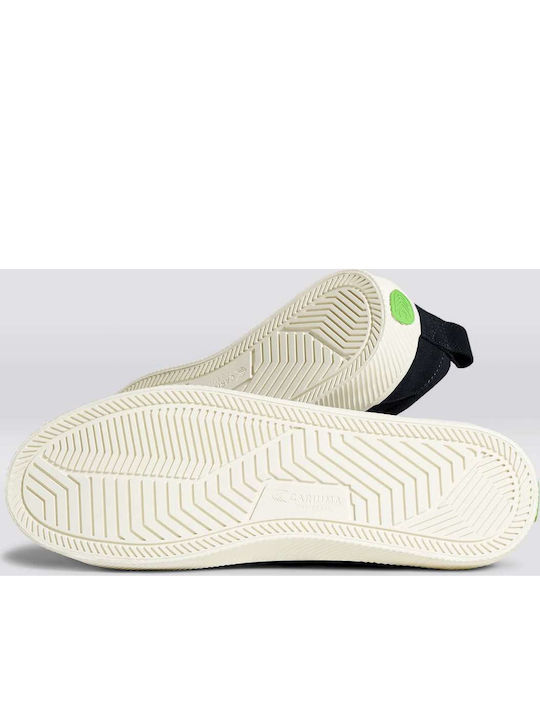 OCA LOW Γυναικεία Sneakers Black Suede