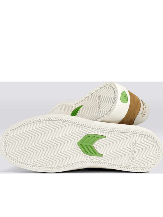 Ανδρικά Sneakers Camel Suede