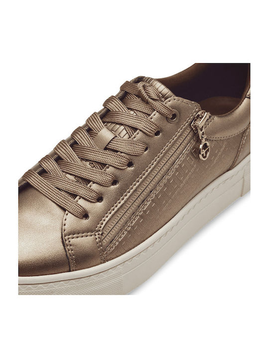 Anatomical Sneakers Bronze