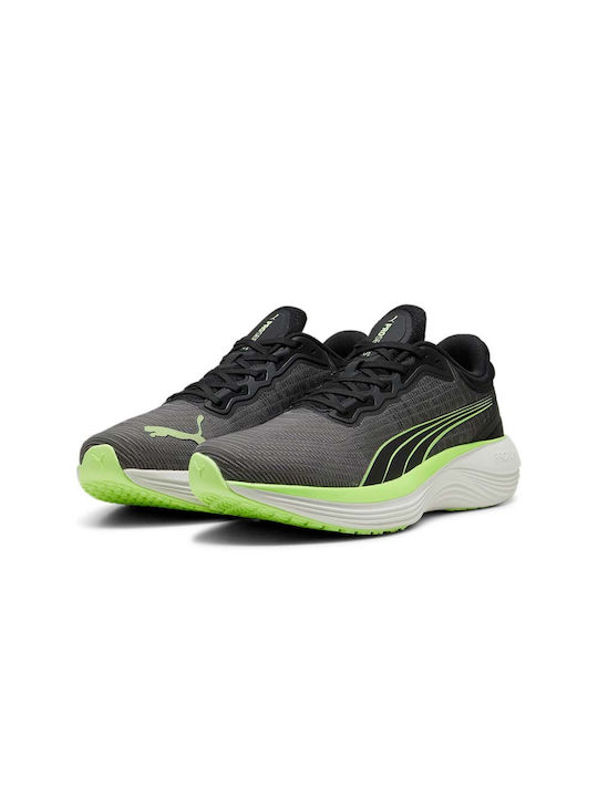 Puma Scend Pro Ultra Sport Shoes Running Charcoal