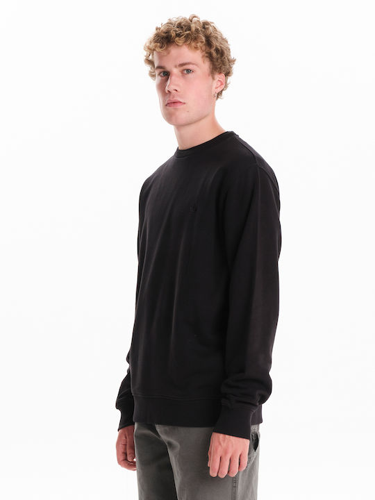 Emerson Herren Sweatshirt Schwarz