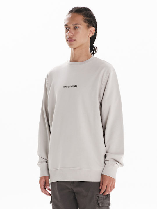 Emerson Herren Sweatshirt Gray